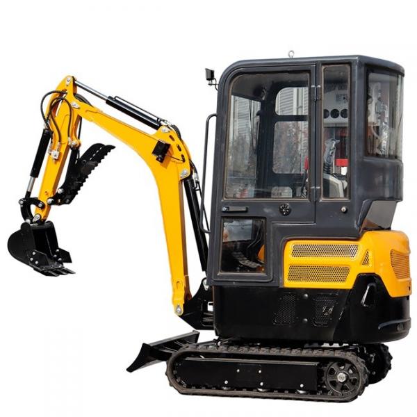 Quality High Top Mini Crawler Excavator HT20 Powerful Versatile For Any Job for sale
