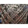 China Hot - Dipped Galvanized Welded Razor Wire Mesh Fence , Razor Wire Bunnings factory