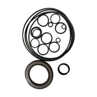 China 320B Excavator Spare Parts Hydraulic Pump Seal Kit A8V0107 Repair Kits for sale