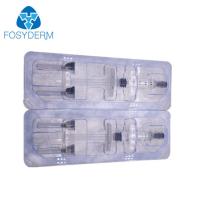 China Cosmetic Collagen Hyaluronic Acid Dermal Filler Injectable 5ml for sale