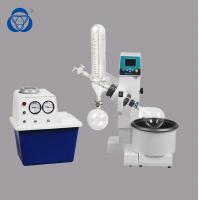 Quality Eco Friendly Cbd Purification Rotary Evaporator Machine Lab Chemical Distillatio for sale