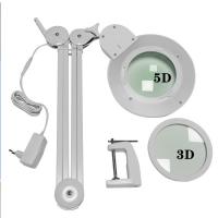China ESD Safe Tools LED Magnifier Lamp Daylight 5600K - 6000K factory