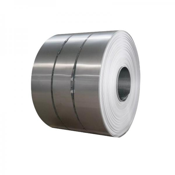 Quality Astm Polished Stainless Steel Coil / Strip 304 201 Aesthetic for sale