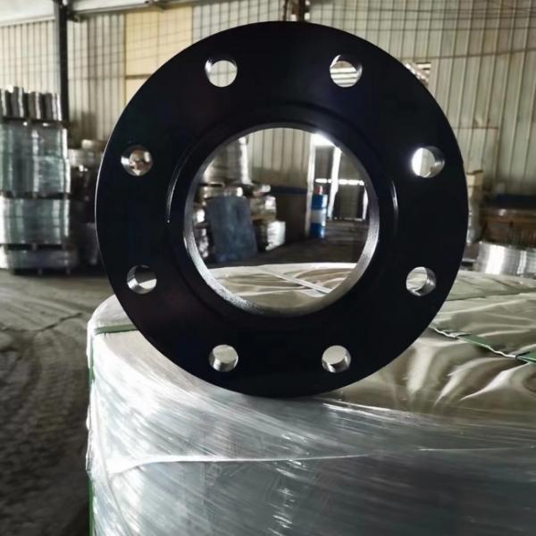 Quality 6 Inch Astm A105 Carbon Steel Flanges Oem for aerospace industry for sale