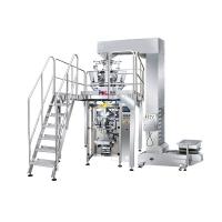 Quality Stand Up Pouch Vertical Frozen Food Packaging Machine for sale