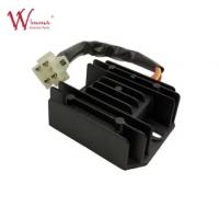 China Voltage Regulator 4 Wire Rectifier GY6 150 200 250cc ATV Dirt Bike Moped Scooter factory