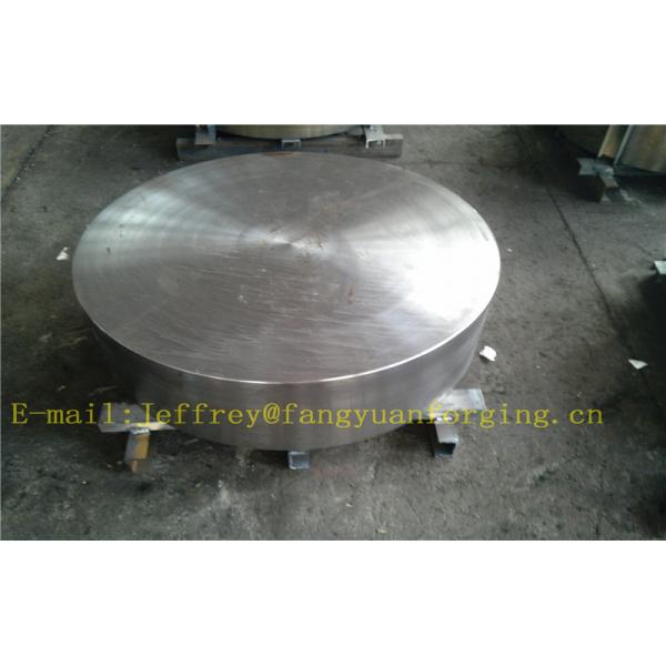 Quality EN10222 P305GH Carbon Steel Forged Stainless Steel Disc Proof Machined Boiler for sale