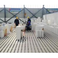 China Glass Kiln Fused Cast Azs Block Furnace Corundum Zirconia Fire Brick Azs Refractory Brick factory
