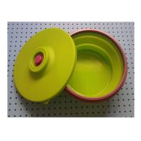China high quality silicone food container ,food storage silicone container for sale