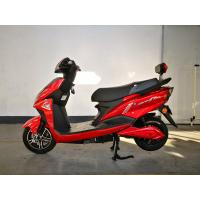 Quality 2 Wheels Electric Moped Scooter 65km Endurance GM005 Electric Ride On Scooter for sale