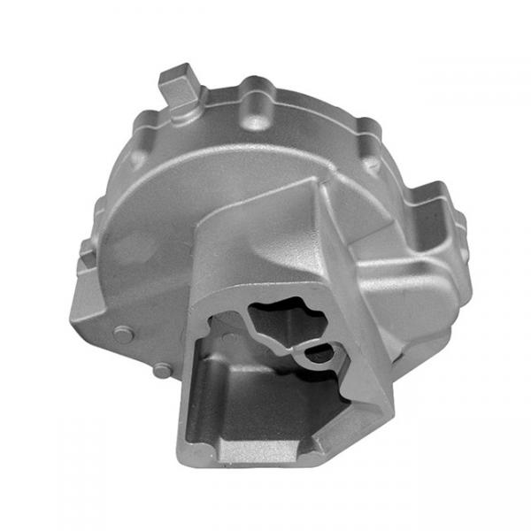 Quality Customized A380 Aluminum Alloy Die Casting Anodized Auto Parts for sale