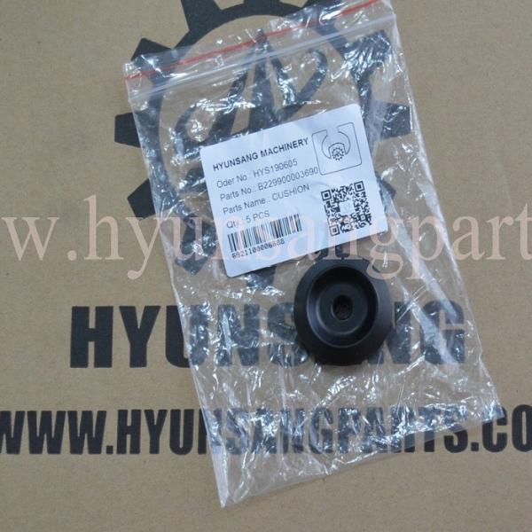 Quality B229900003690 Excavator Hydraulic Parts Cushion 8251443 3967265 3921323 82518442 for sale