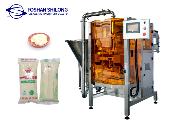 China 5 PPM Automatic Liquid Packing Machine 1kg 50Hz factory
