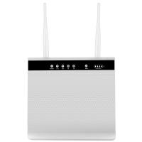 Quality Mobile Hotspot Dual SiM Mobile Router 2400Mah 4G LTE Wireless Router for sale