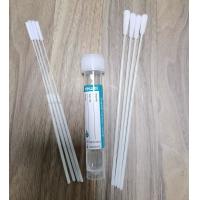 Quality Specimen Collection for Covid-19 Nasal Nasopharyngeal Oral Oropharyngeal Swab for sale
