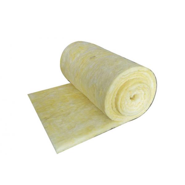 Quality Weather Resistant Fiber Glass Wool Insulation Thickened Nontoxic for sale