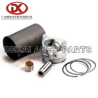 china 4HG1T ISUZU diesel engine Cylinder Liner Kit 587813572 Liner Set