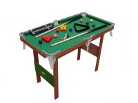 Buy cheap Eco Friendly 3FT Mini Snooker Table, Toy Billiard Table Sport For Kids Play from wholesalers