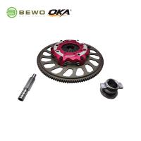 China Double Plate Flywheel Clutch Kit Bearing Combo Complete factory