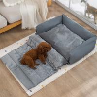 China Dog Kennel Warm In Winter Removable And Washable Extra Extra Large Dog Beds Wholesale Thickened Large Dog Bed factory