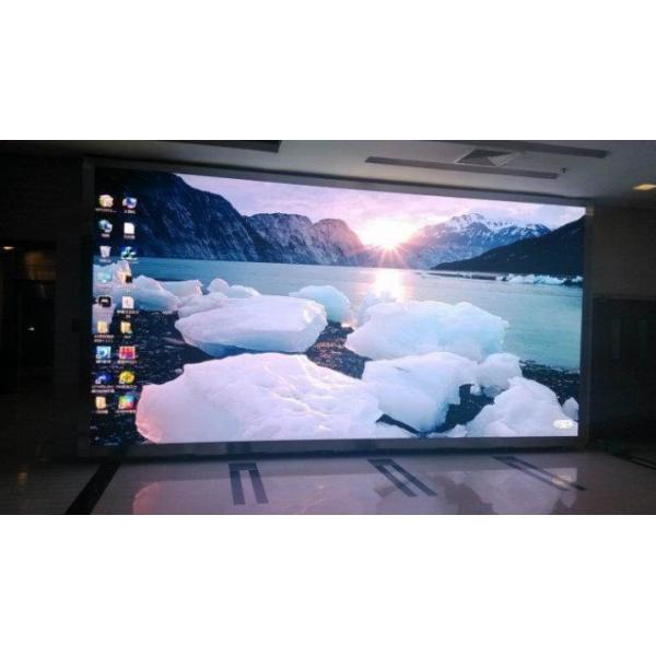 Quality SMD1212 Narrow Pixel Pitch Led Display Advertising 1R1G1B Led Pixel Wall RoHs for sale