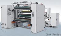 China G-A 1300 High-speed Slitting Machine BOPP PET CPP PVC paper lable stick ect 1200mm unwinding rewind Up 800mm Down 1000mm factory
