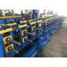 China C And Z Purlin Roll Forming Machine , Steel Channel Quick Change Cold Forming Machine factory