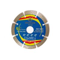 Quality 4-1/2" Diamond Cutting Blades For Concrete 22mm 115mm Diamond Grinding Disc for sale