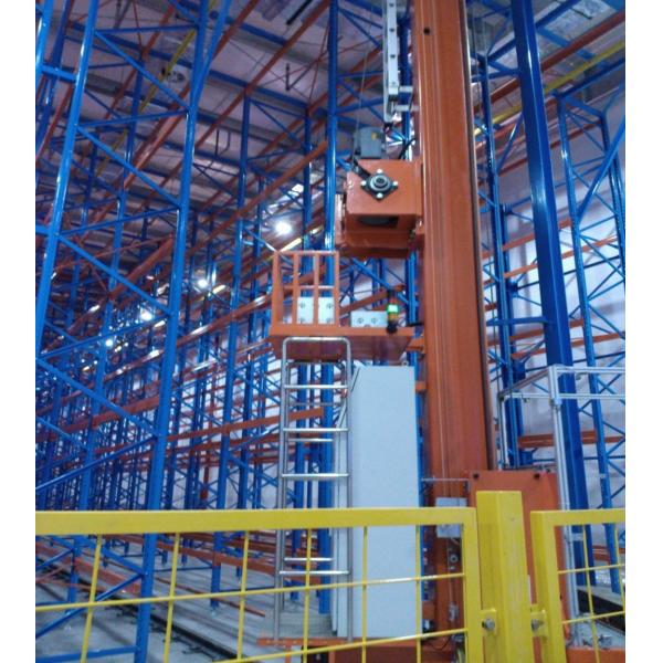 Quality Height 9m Automated Material Handling System for sale