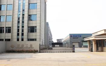 China Factory - Winnsen Industry Co., Ltd.