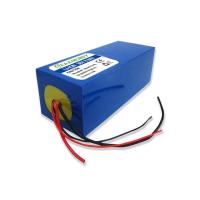 China 36V 8.8Ah 10S4P Electric Bicycle Battery Pack Lithium Ion 18650 Cell factory
