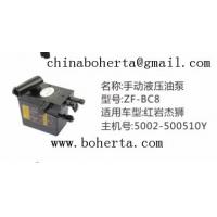 china Manual Hydraulic pump
