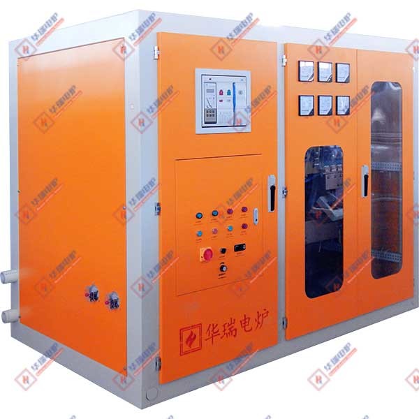 Quality Low Failure Induction Furnace Power Supply Low Maintenance for sale