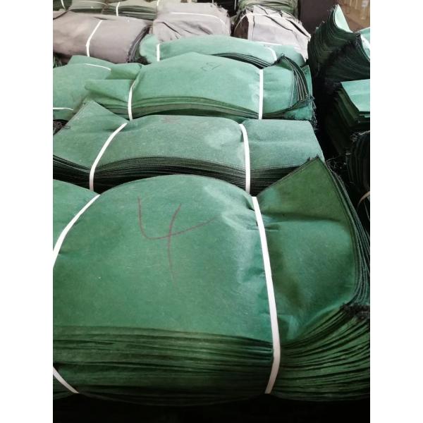 Quality Anti Aging Drainage Geo Textile Bag Non Woven River Sandbag for sale