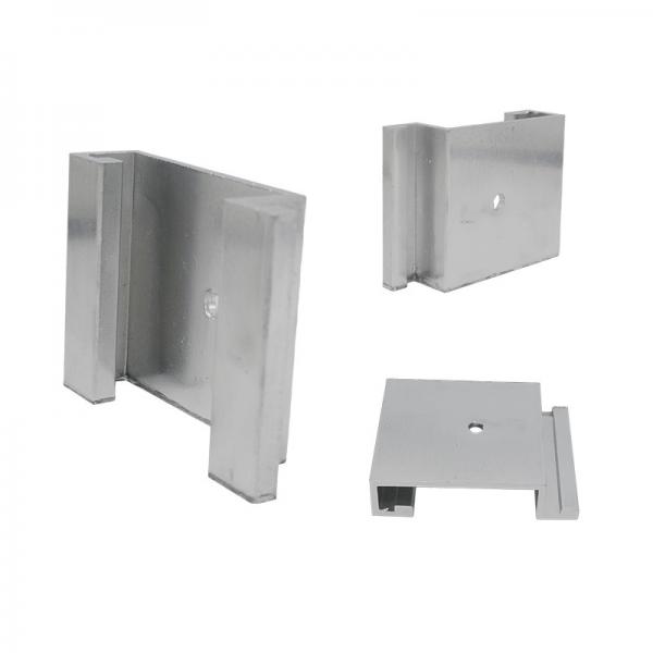 Quality Aluminum Brick Wall Support Systems ODM Facade Cladding Support Fixings for sale