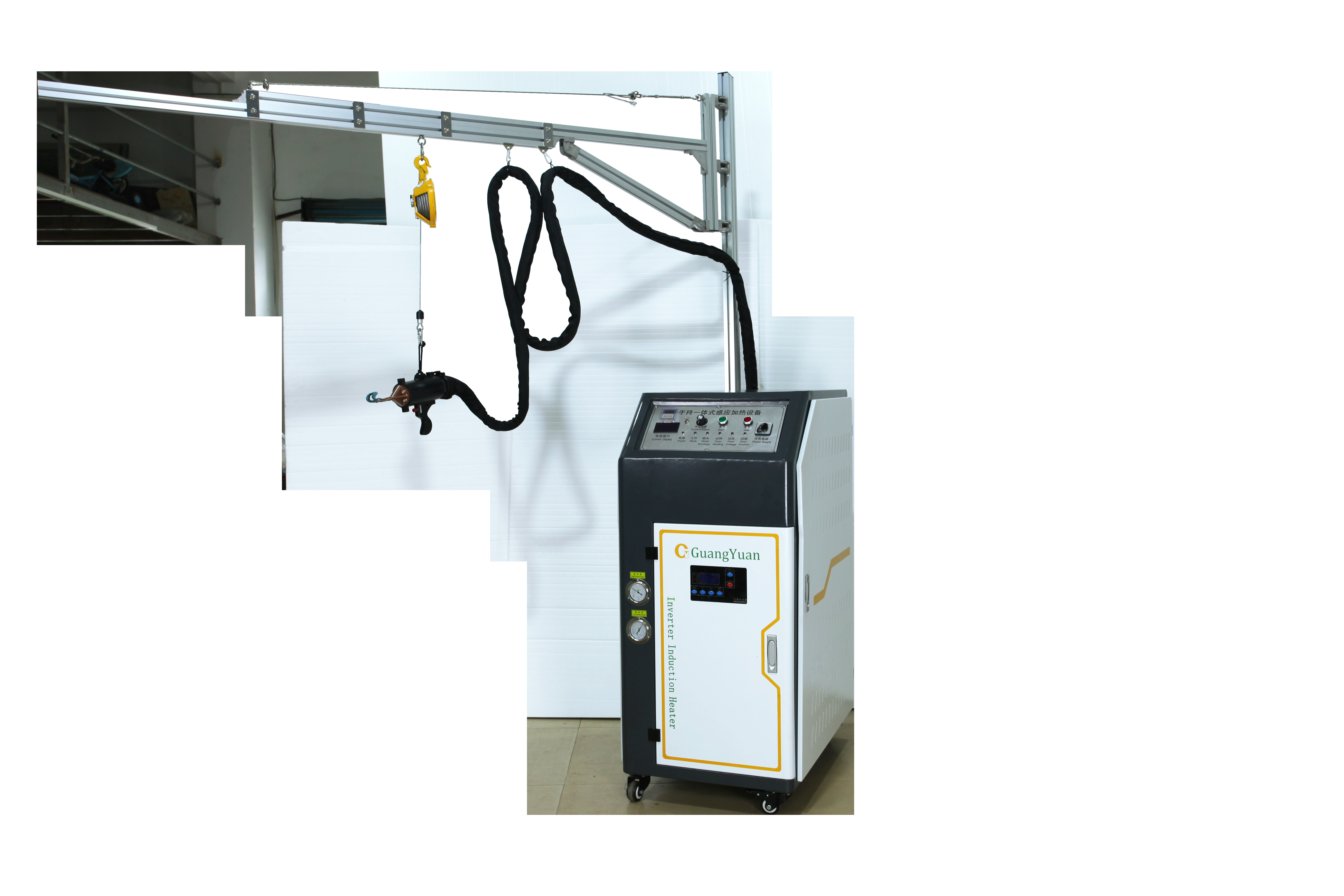 protable induction heating machine