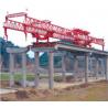 China Launching Gantry Crane with Varied Launching Capacities and Heights factory