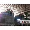 China High Performance Cement Ball Mill Critical Speed , Steel Ball Mill factory