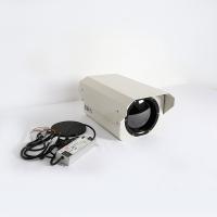 China Long Distance Thermal Infrared Camera , High Resolution Long Range Security Camera factory