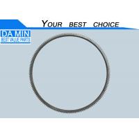 Quality CVR 10PD1 ISUZU Flywheel Ring Gear 1123330240 Metal Material Lightweight for sale