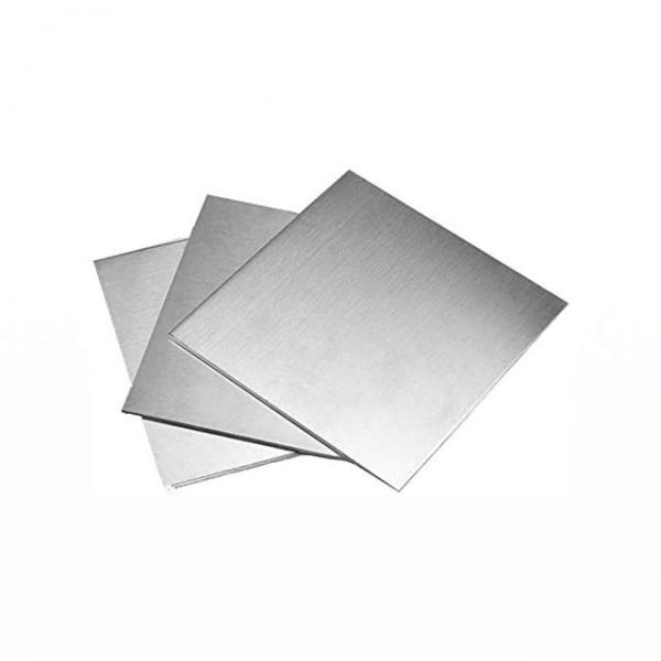 Quality SGS Certificate Cold Rolled Stainless Steel Sheet Hairline Surface Treatment for sale