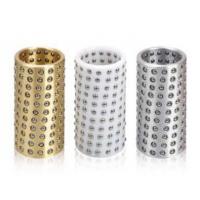 China High Quality Brass / Steel Ball Retainer Cage Sliding Sleeve Bushing Bearing For Mould factory