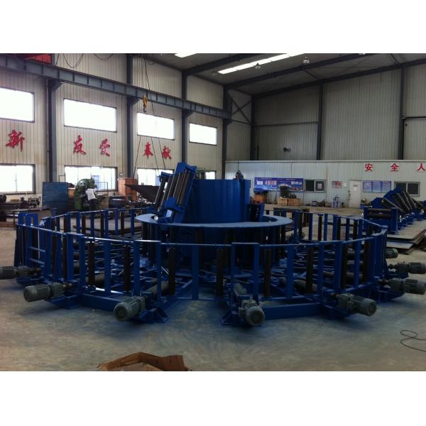 Quality SS Pipe Making Machine , Tube Forming Machine Flying Saw Profile for sale