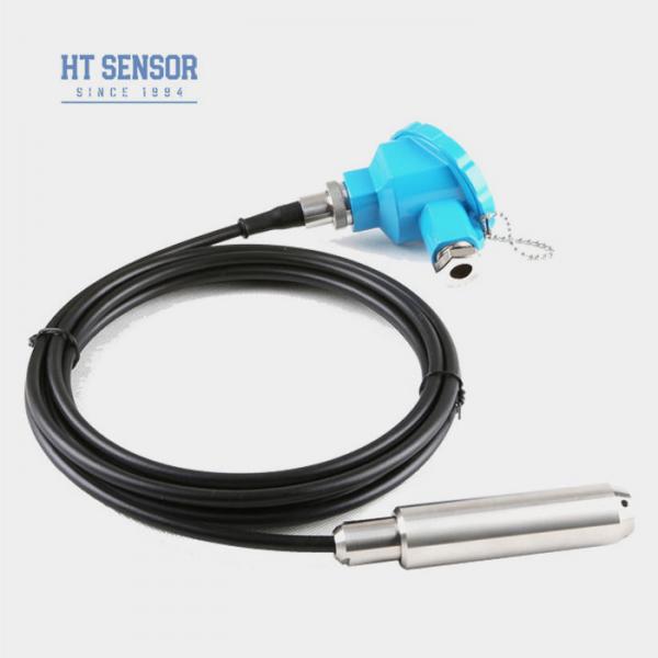 Quality BH93420-IB 4-20mA Water Level Transmitter Silicon Oil Tank Level Transmitter for sale