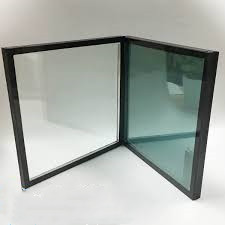 Quality Window Double Glazed Glass , Insulated Glass With Superior Performance for sale