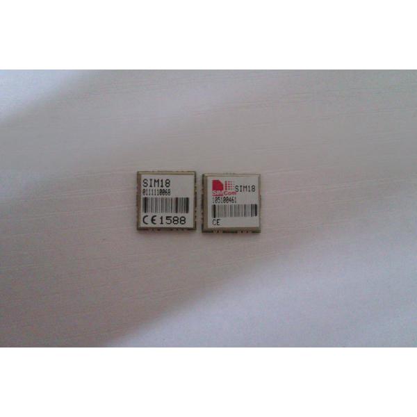 Quality The smallest GPS module with SIRF 4 chipset SIM18 from SIMCOM for sale