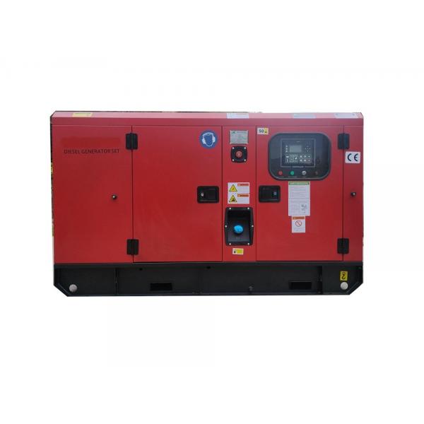Quality 35kVA Duetz Diesel Generator With 100A In Built Auto Transfer Switch 28kW Water Cooled for sale