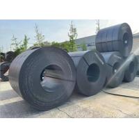 Quality Q345B Hot Rolled Coil Steel A36 SS400 Steel Plate Coil for sale