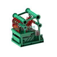 China High Efficiency Drilling Mud Cleaning Equipment with DN200mm Outlet factory
