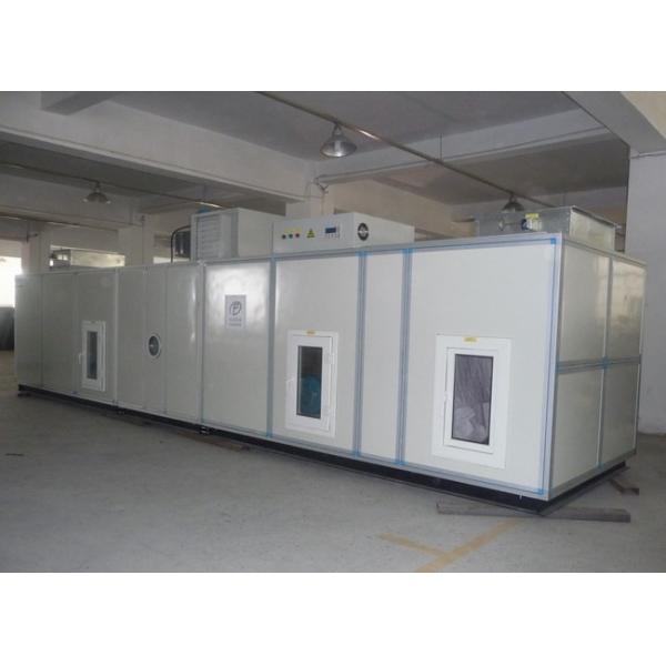 Quality Desiccant Rotor Pharmaceutical Industry Dehumidifer For Dry Air 30% for sale
